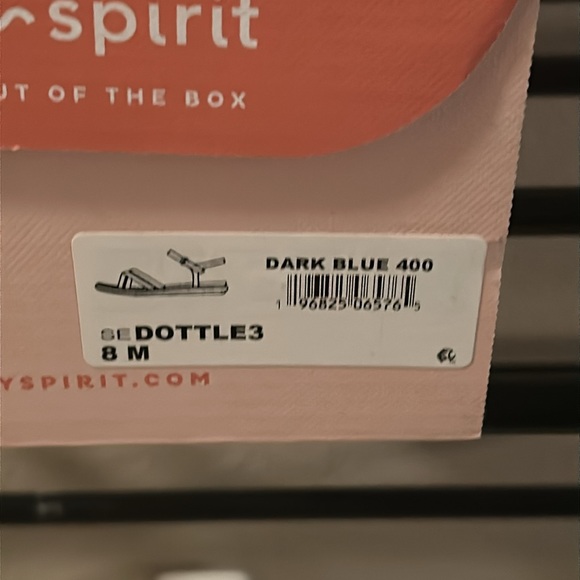 Woman’s comfort sandal - Velcro closure - Picture 10 of 10